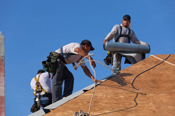 Gutter Installation and Roofing in Prosper, TX